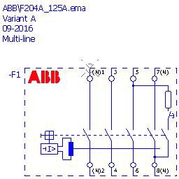 Ds204 ac c16 схема подключения