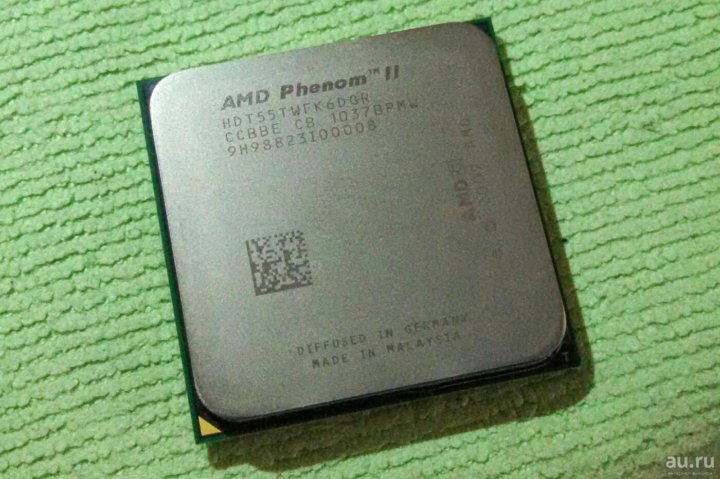 Процессор phenom ii x6 1055t
