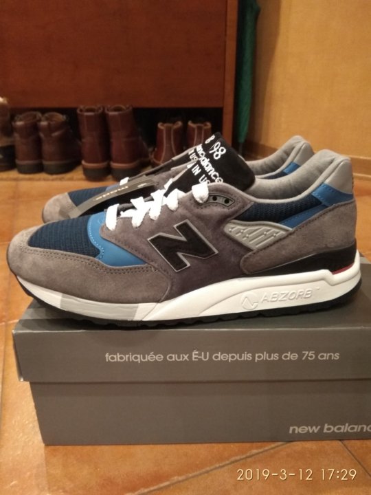 new balance 898