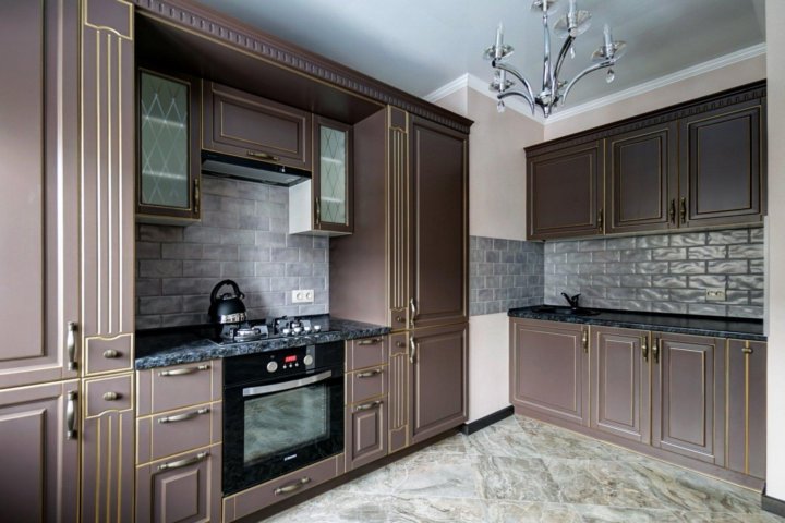 Фасад кухни классика фото Неактивно