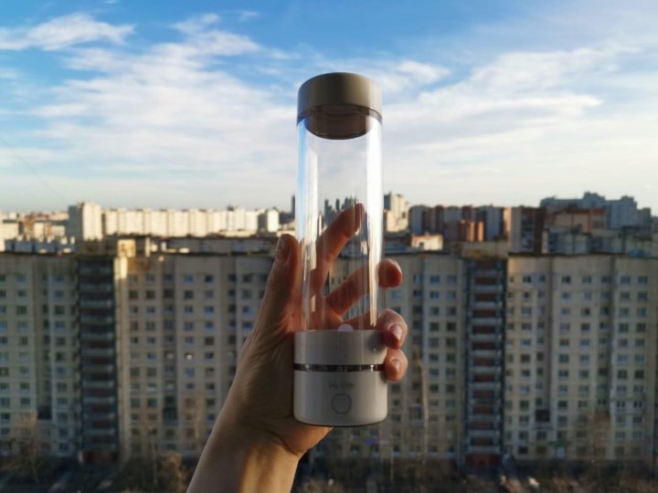 Life generator. Генератор воды h2life.