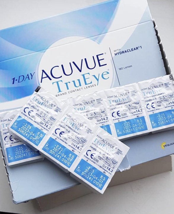 Шоплинза. Acuvue TRUEYE отзывы. Автоматы с линзами Acuvue адреса в Ликино Дулево.