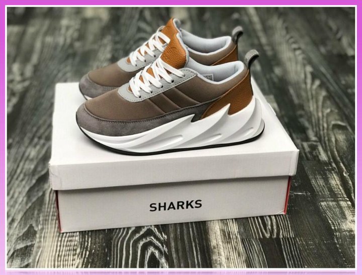 Original sale adidas shark