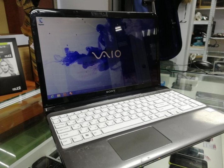 Купить Ноутбук В Екатеринбурге Sony Vaio