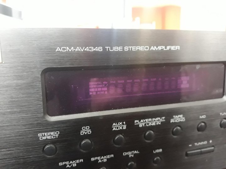 Acmera acm av6000 схема