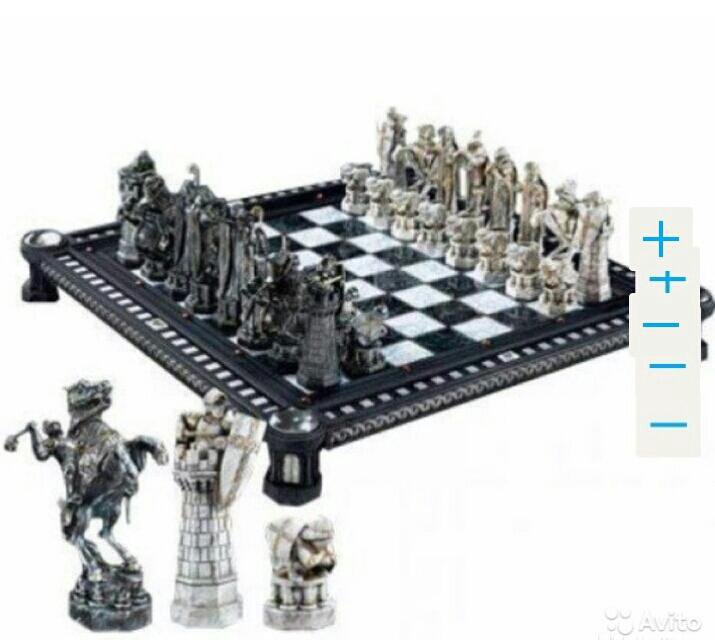 Волшебная ладья, наполненная мощью и эффектностью, воплощающая магию Гермионы Грейнджер на шахматной доске