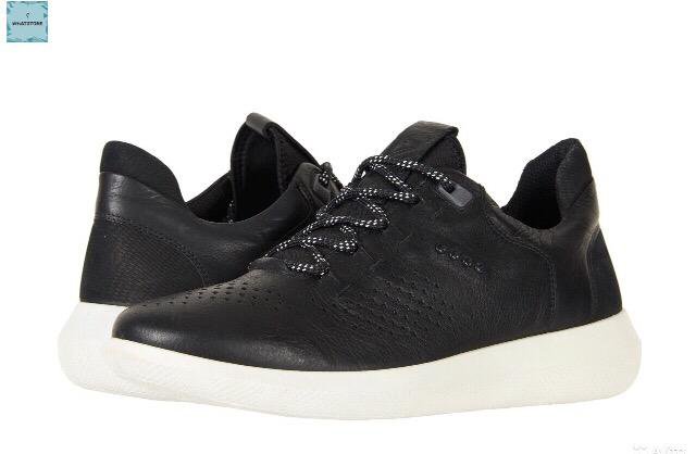 ecco men's scinapse tie fashion sneaker