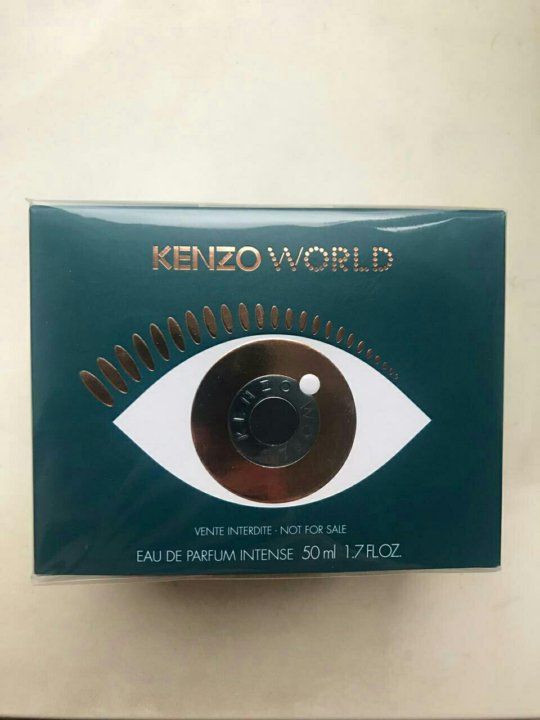 kenzo world intense parfum
