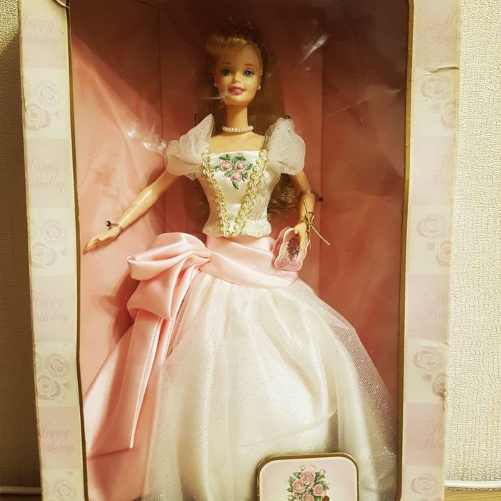 birthday wishes barbie 1998