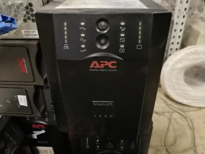 apc smart-ups sua1500