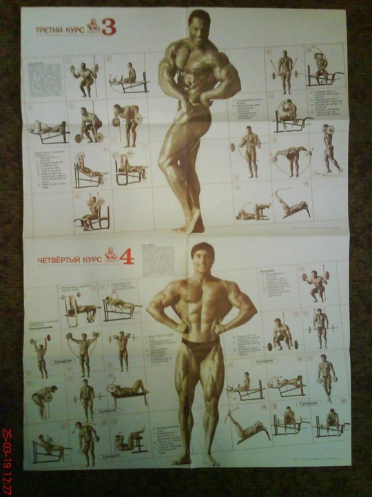 Joe Weider book