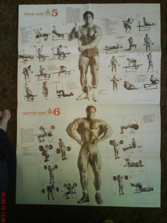 Joe Weider book