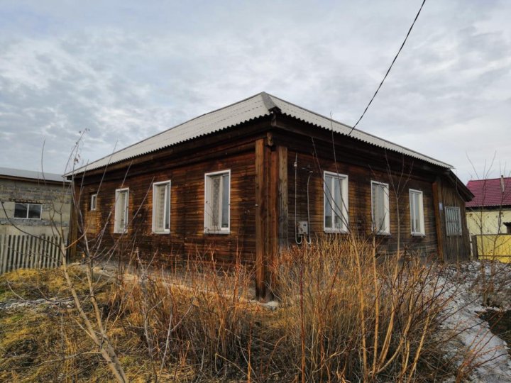 Купить Дом Мариинск Фото