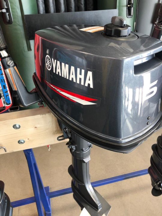 Yamaha 5 2 х тактный