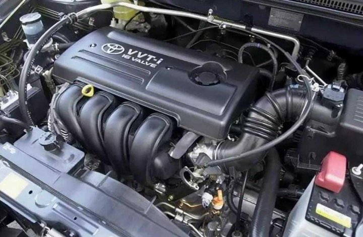 Поколение и модельный ряд Toyota с 1ZZ