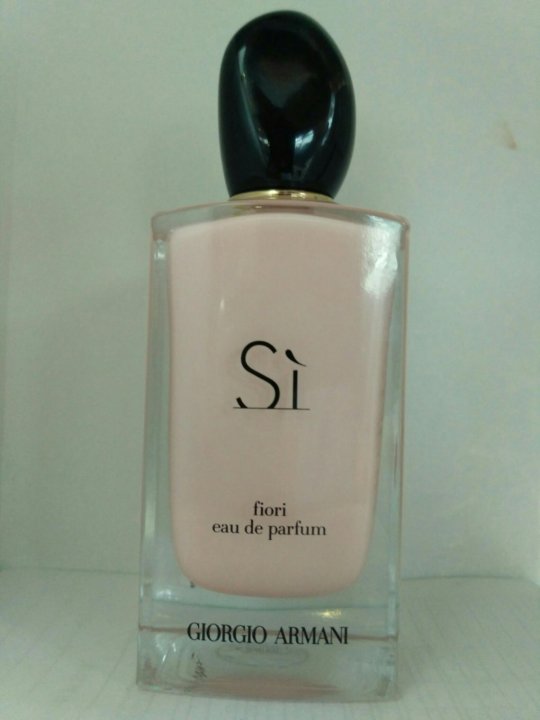 Giorgio Armani Si Fiori Eau De Parfum Profumo Donna 50 Ml Vapo Ean