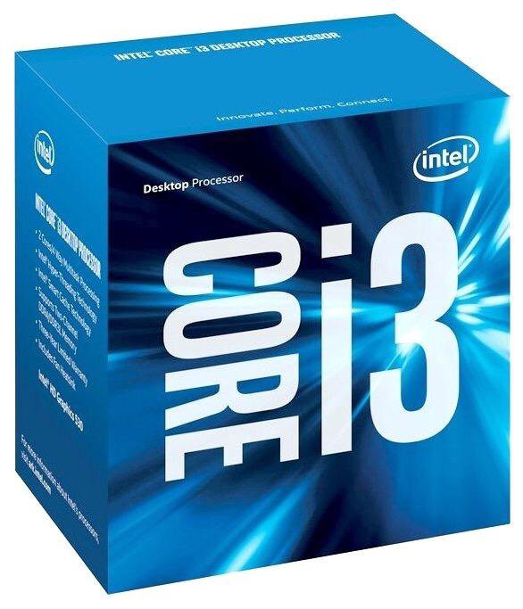 Процессор core i3 7300. Процессор core i3 7300
