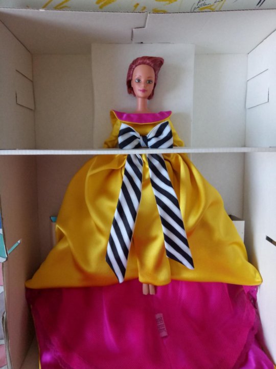 bill blass barbie