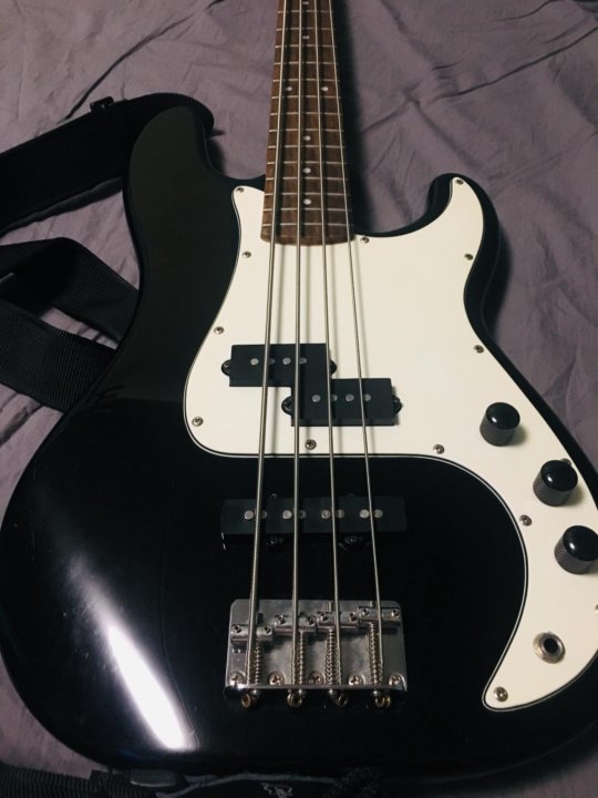 cort sp pj bass