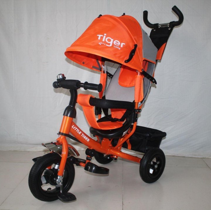 tiger smart trike