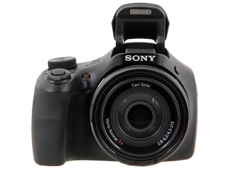 Sony hx300