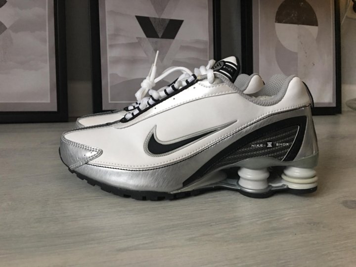 Nike air shox turbo best sale