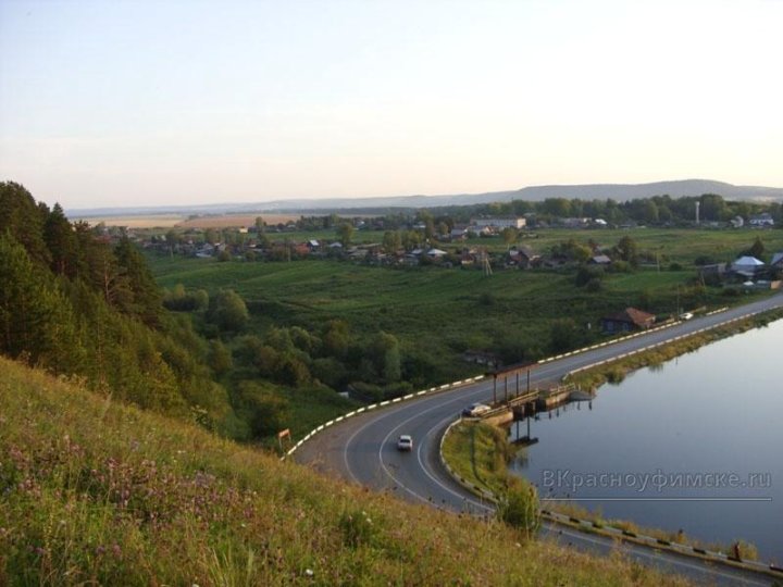 Красноуфимск подгорная