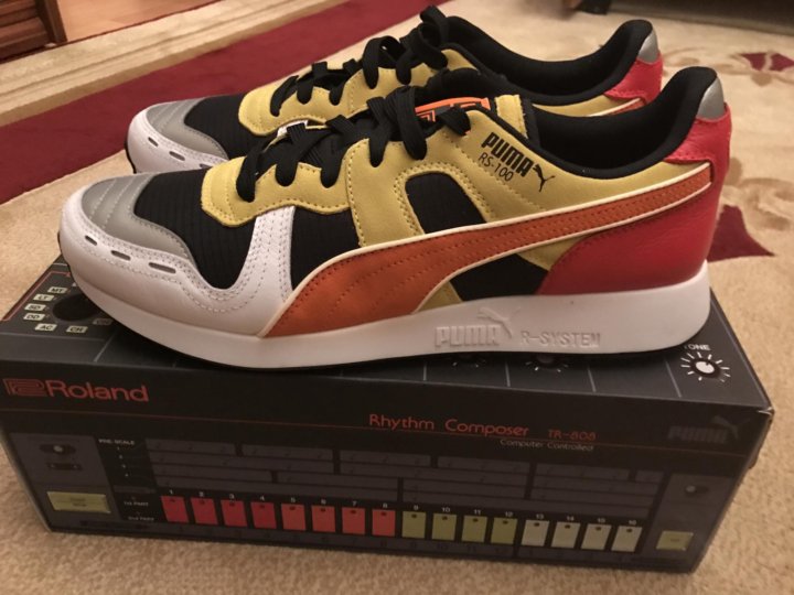 puma rhythm composer