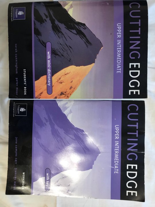 Cutting edge upper. Macmillan Global pre-Intermediate Coursebook.