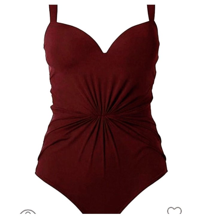 Женский Купальник Calzedonia В Интернет Магазине Слитный