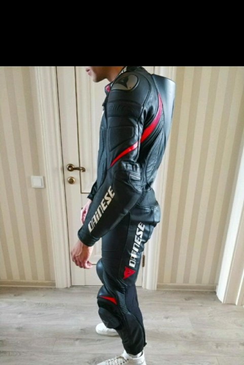 Dainese мотоциклист