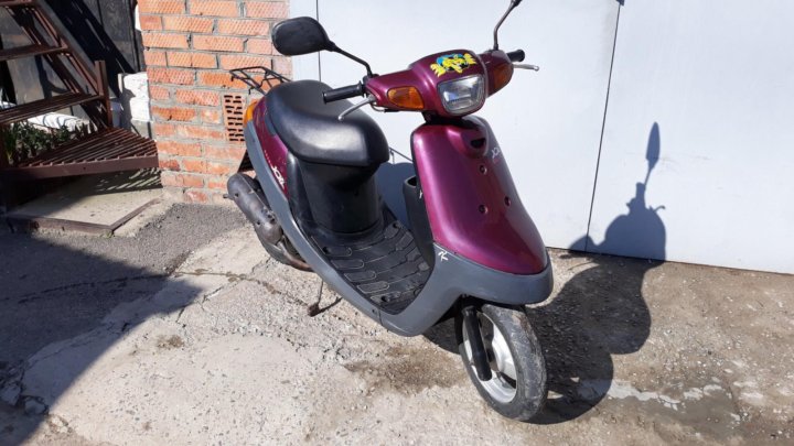 Yamaha jog Aprio 2