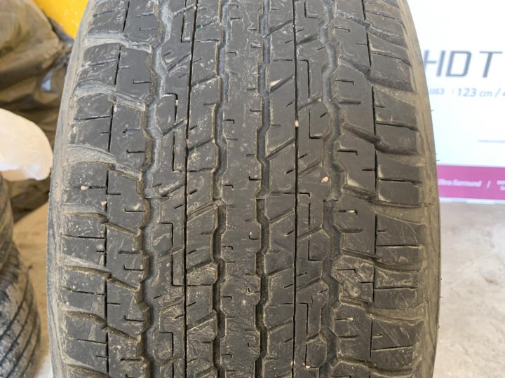 Dunlop grandtrek at22 и at25 сравнение