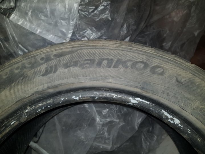 Резина hankook r16c