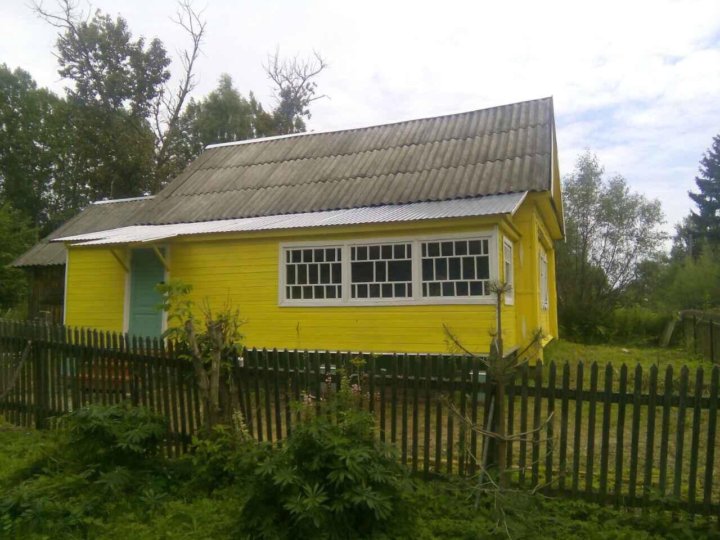 ДСК Кесова гора. Тверская область, Кесовогорский р-н, д. Федцово. Объект ДСК Кесова гора.