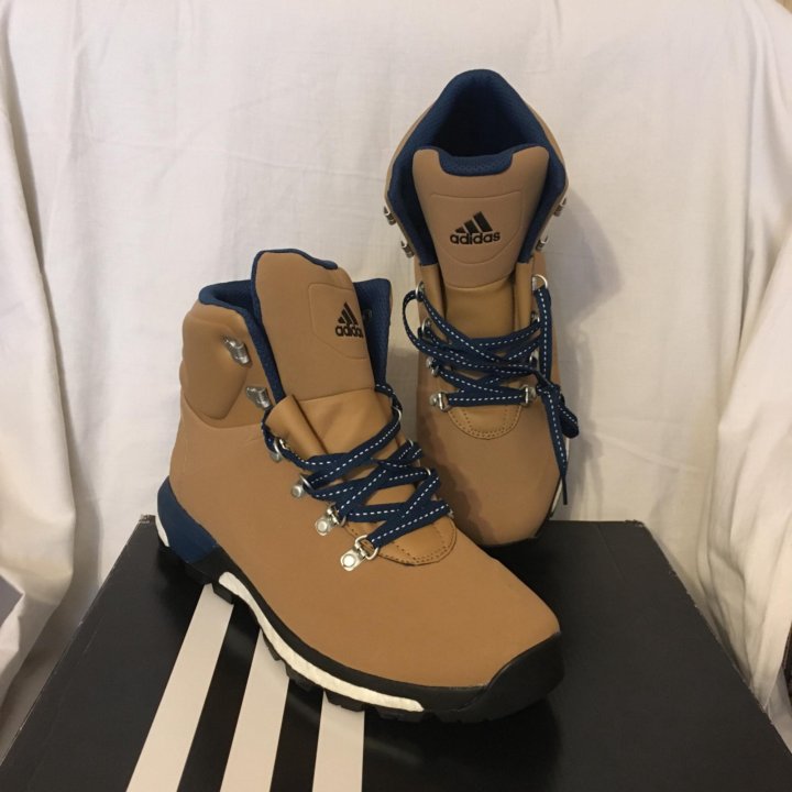 Зимние ботинки Adidas CW Pathmaker Boost 42 – купить в Санкт-Петербурге,  цена 4 790 руб., продано 21 августа 2019 – Обувь