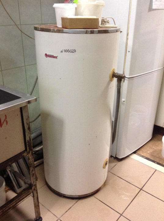 Thermex ir 200v схема