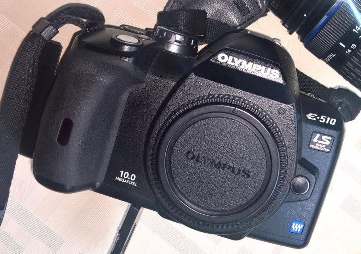 Olympus 510