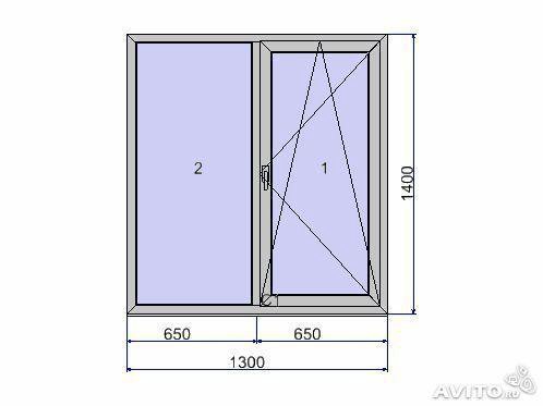 Окно метр на метр. Окно 1300*1400 поворотно-откидное. Стандартные окна ПВХ 1300х1400. Окно ПВХ 120 на 80 чертеж. Окна ПВХ высота метр 20.