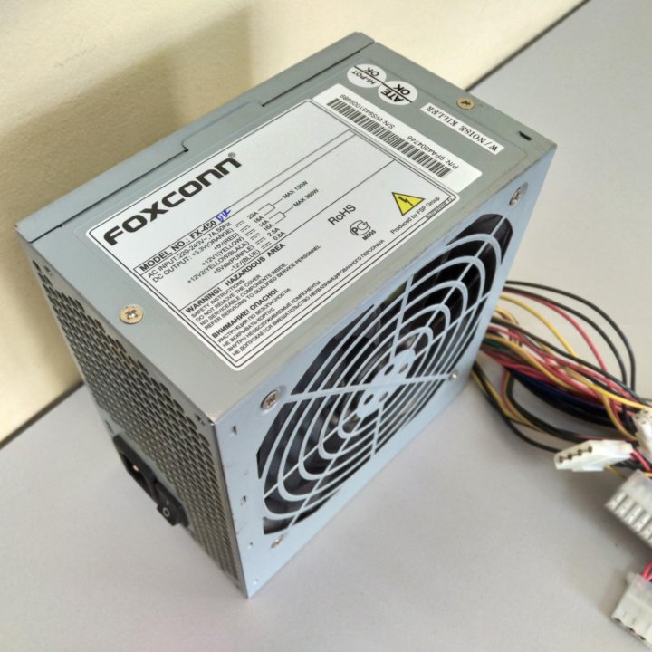 Foxconn fx 400a блок питания схема