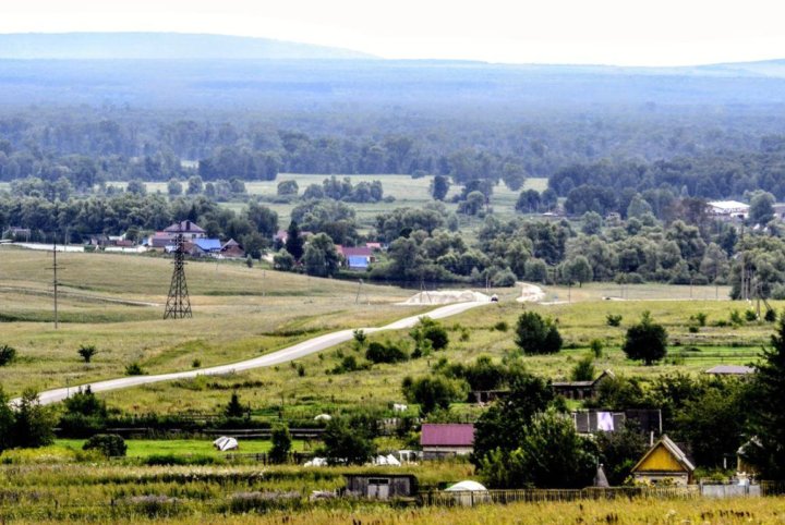 Иглинский Район Фото