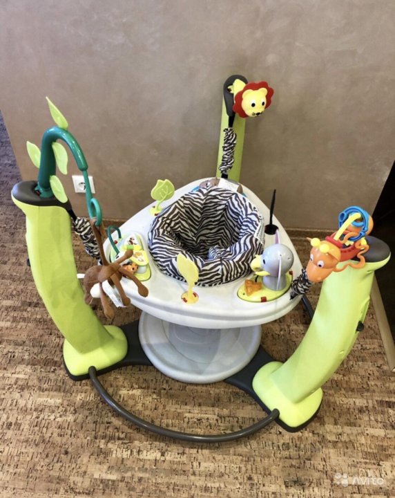 exersaucer jungle quest