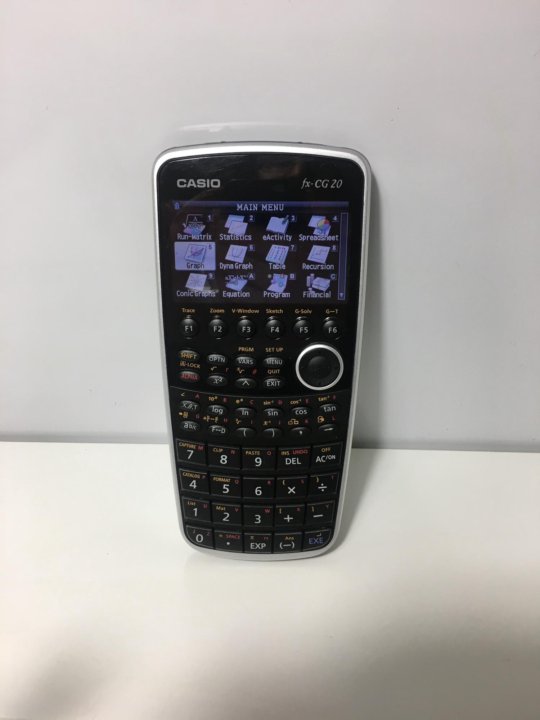 fx cg 20