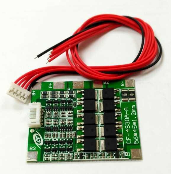 Плата мониторинга. BMS плата CF-4s30a-a. CF-4s30a-a. Плата BMS 4s с балансировкой. BMS плата контроля заряда/разряда с балансировкой CF-4s30a-a.