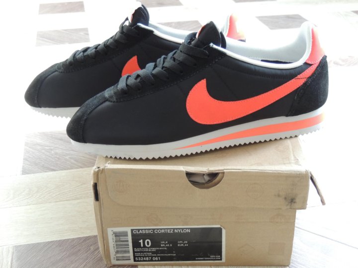 Nike cortez nylon clearance original