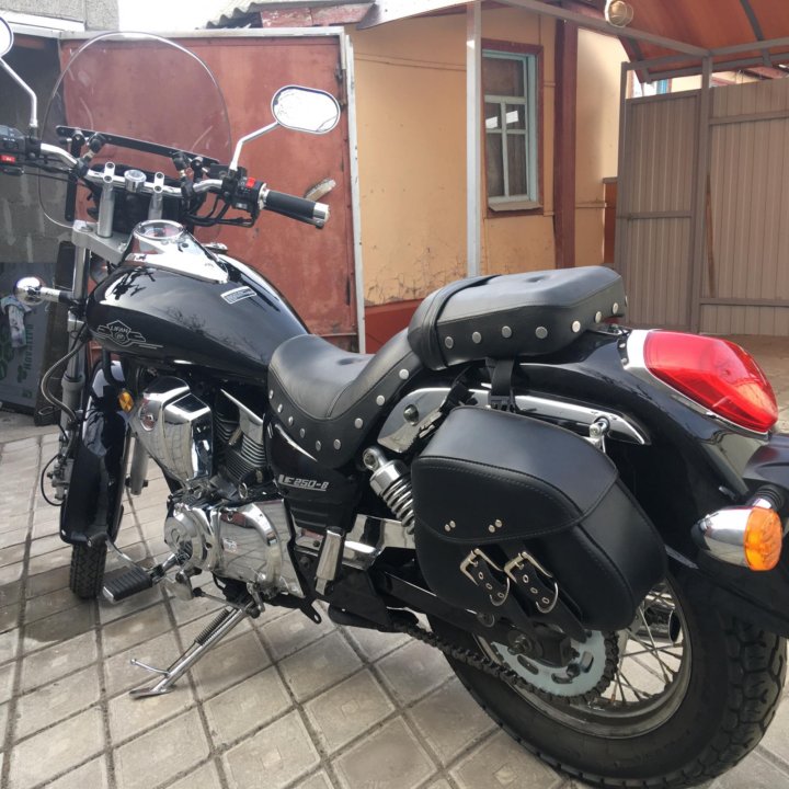 Лифан ЛФ 250 Д