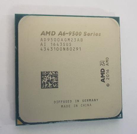 Процессор amd a6 9500