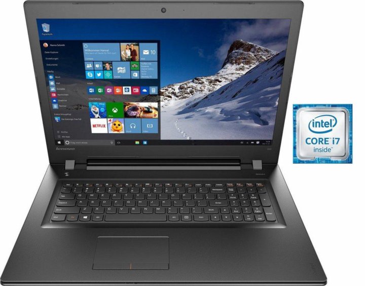 Ideapad 17. Ноутбук Lenovo IDEAPAD 300 17.