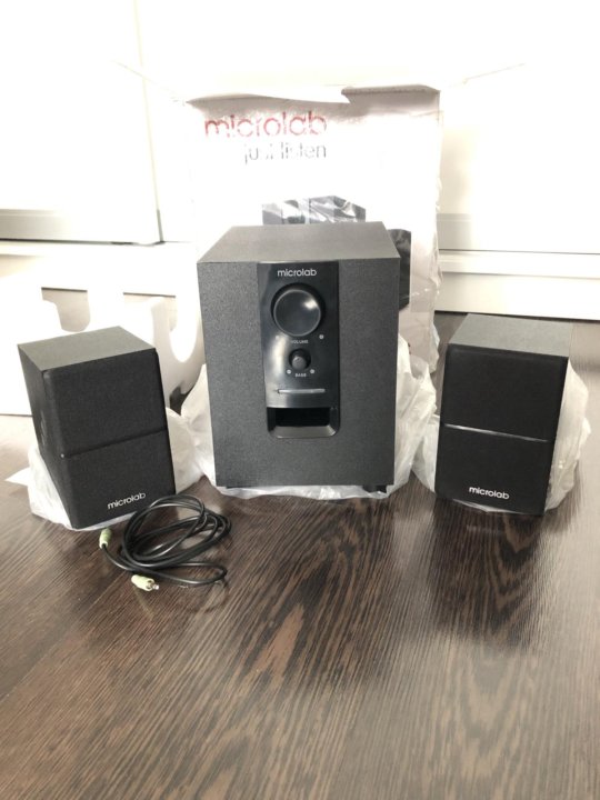 microlab m106