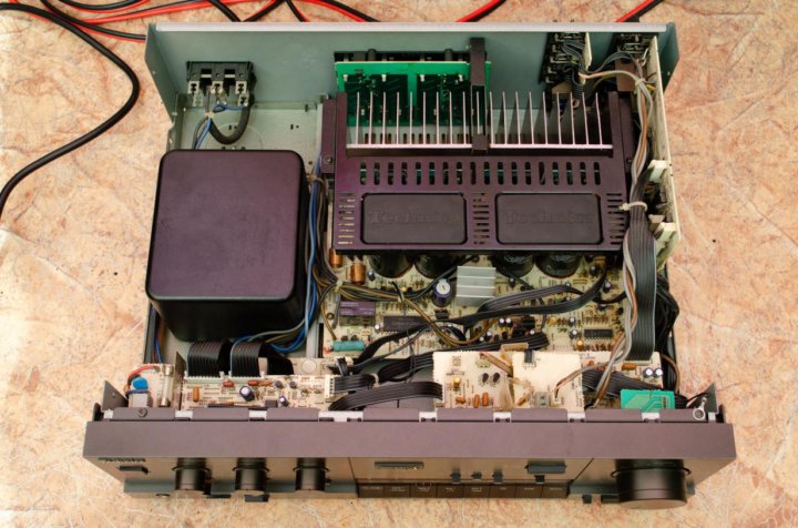 TECHNICS SU-V10X リグット